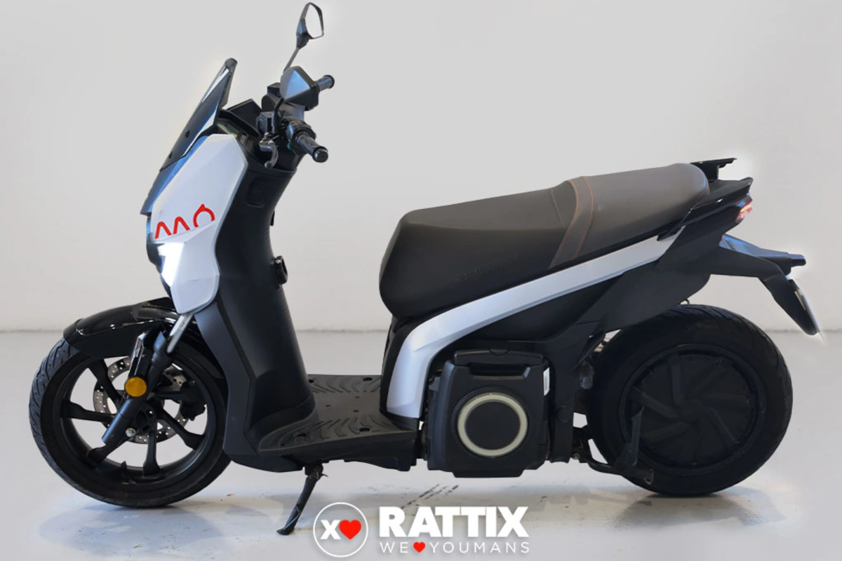 SEAT MO eScooter 125 Grigio